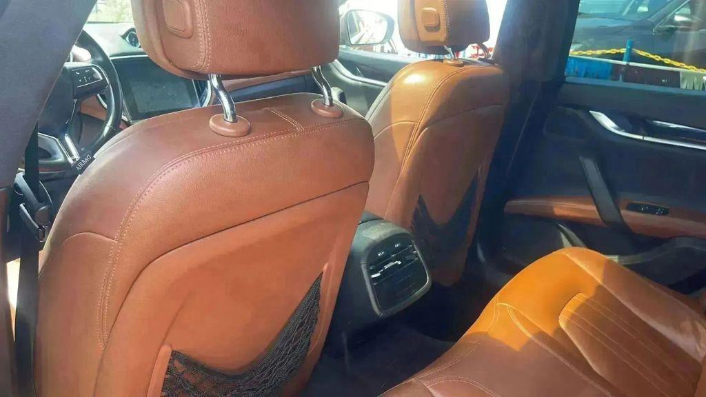 used 2017 Maserati Ghibli car, priced at $17,991