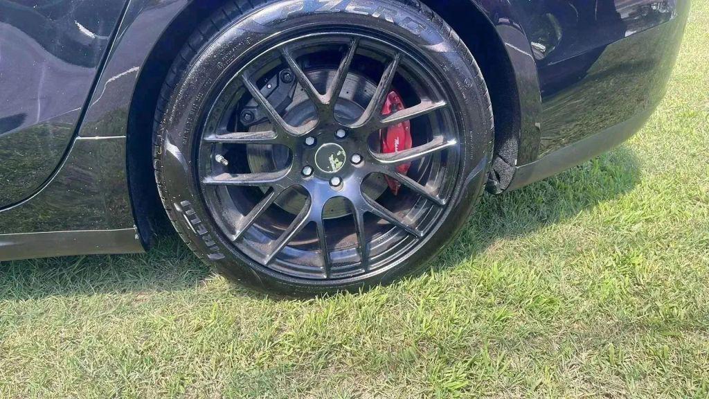 used 2017 Maserati Ghibli car, priced at $17,991