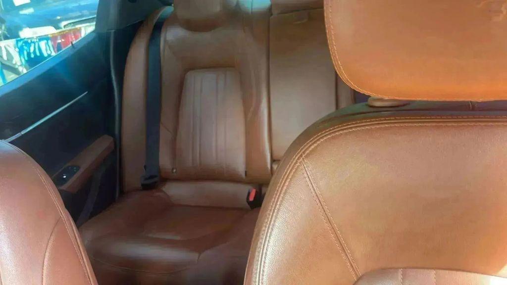 used 2017 Maserati Ghibli car, priced at $17,991