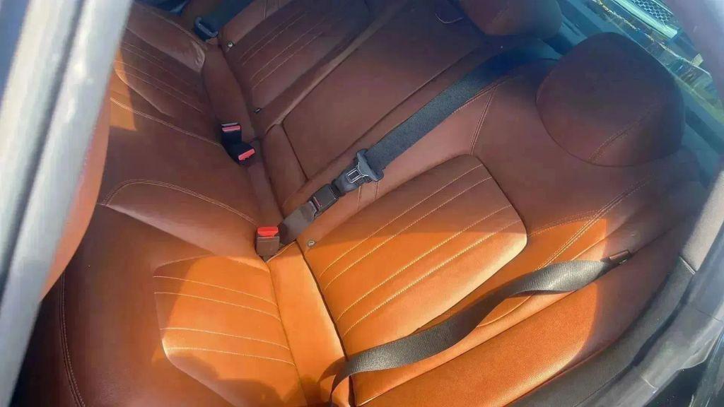 used 2017 Maserati Ghibli car, priced at $17,991