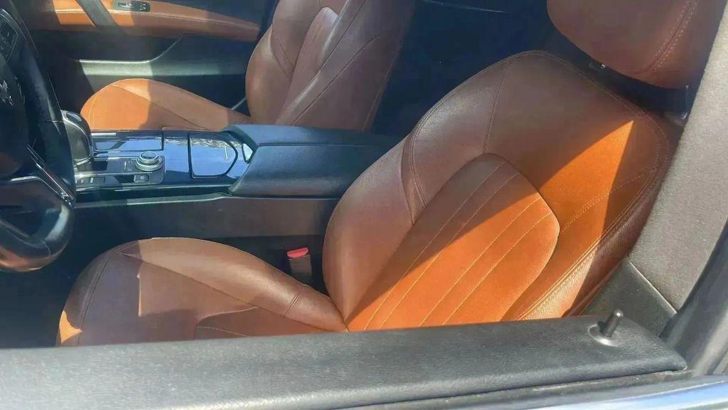 used 2017 Maserati Ghibli car, priced at $17,991