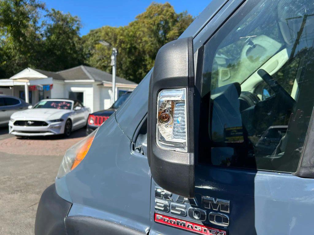 used 2019 Ram ProMaster 3500 car, priced at $16,991