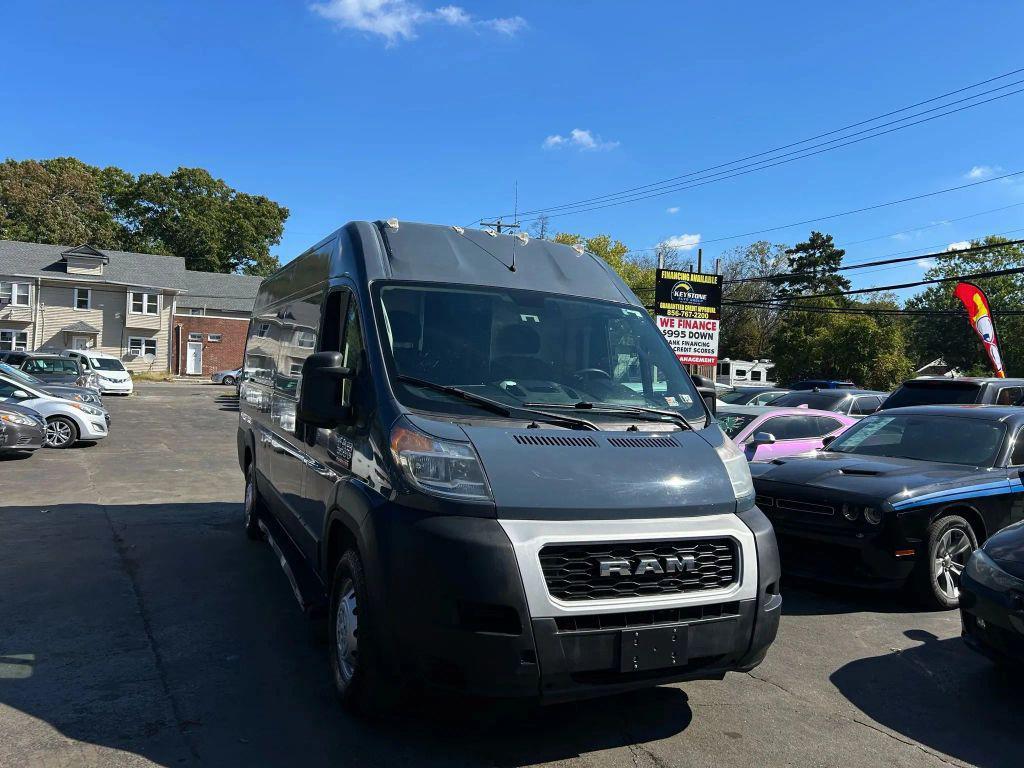 used 2019 Ram ProMaster 3500 car, priced at $16,991