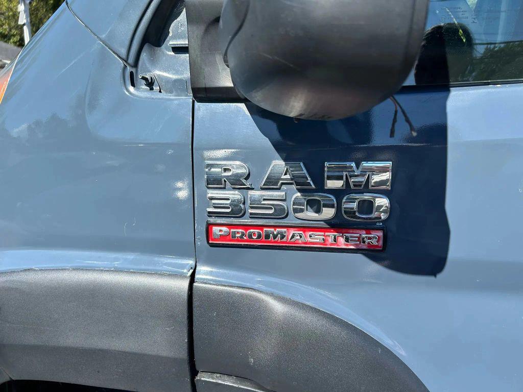 used 2019 Ram ProMaster 3500 car, priced at $16,991