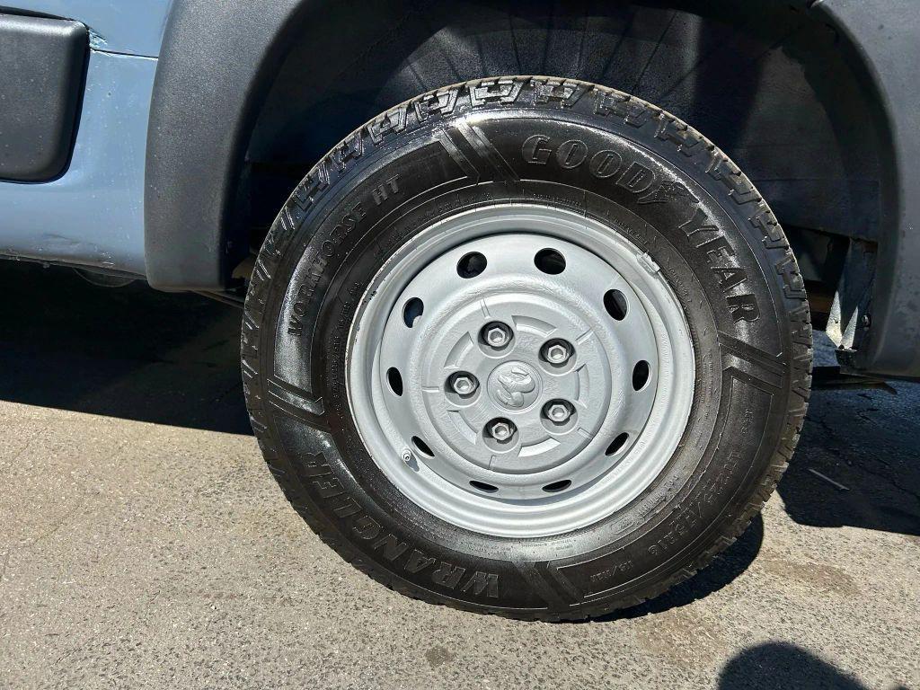 used 2019 Ram ProMaster 3500 car, priced at $16,991