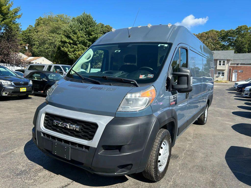 used 2019 Ram ProMaster 3500 car, priced at $16,991