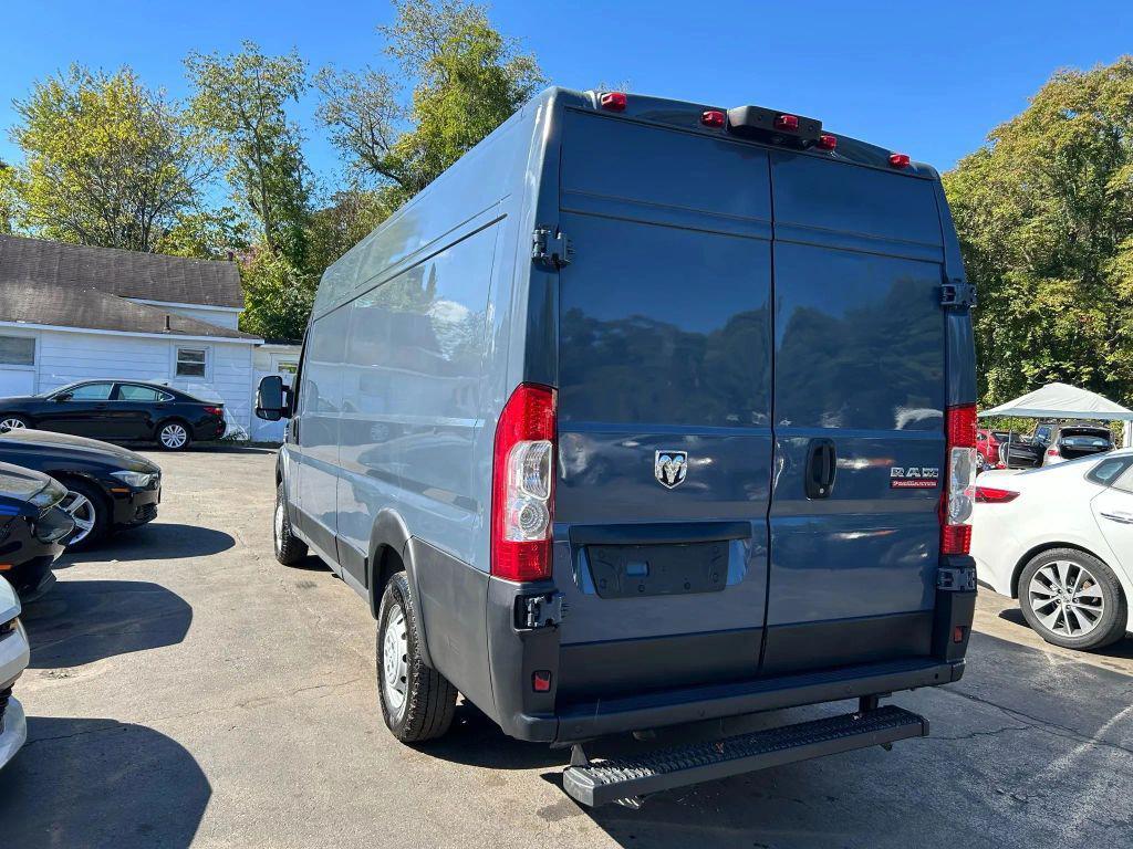 used 2019 Ram ProMaster 3500 car, priced at $16,991
