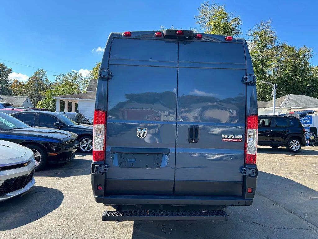 used 2019 Ram ProMaster 3500 car, priced at $16,991