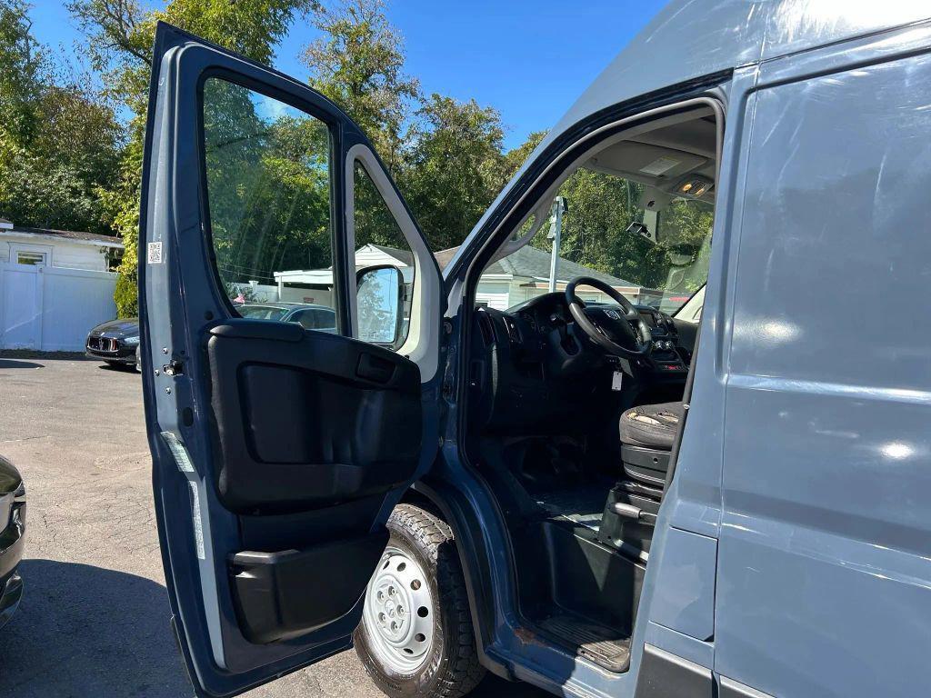 used 2019 Ram ProMaster 3500 car, priced at $16,991