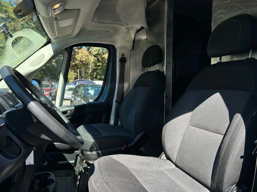 used 2019 Ram ProMaster 3500 car, priced at $16,991