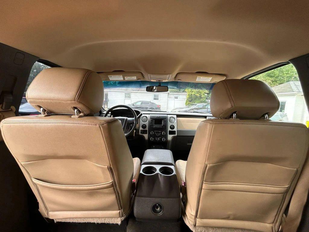 used 2014 Ford F-150 car, priced at $17,991