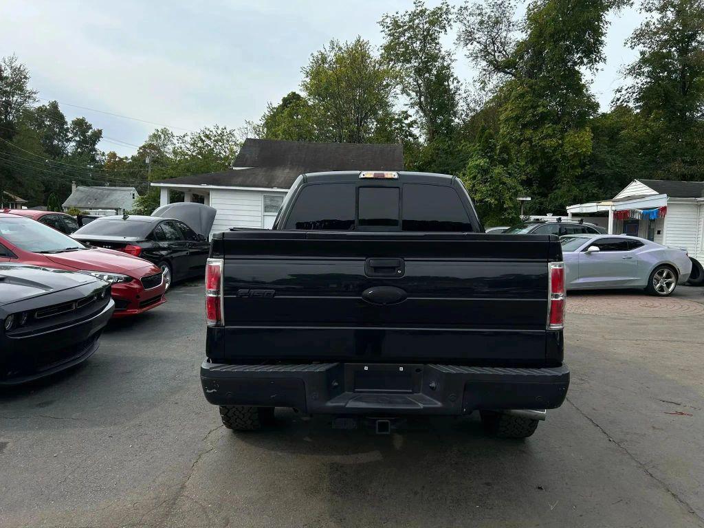 used 2014 Ford F-150 car, priced at $17,991