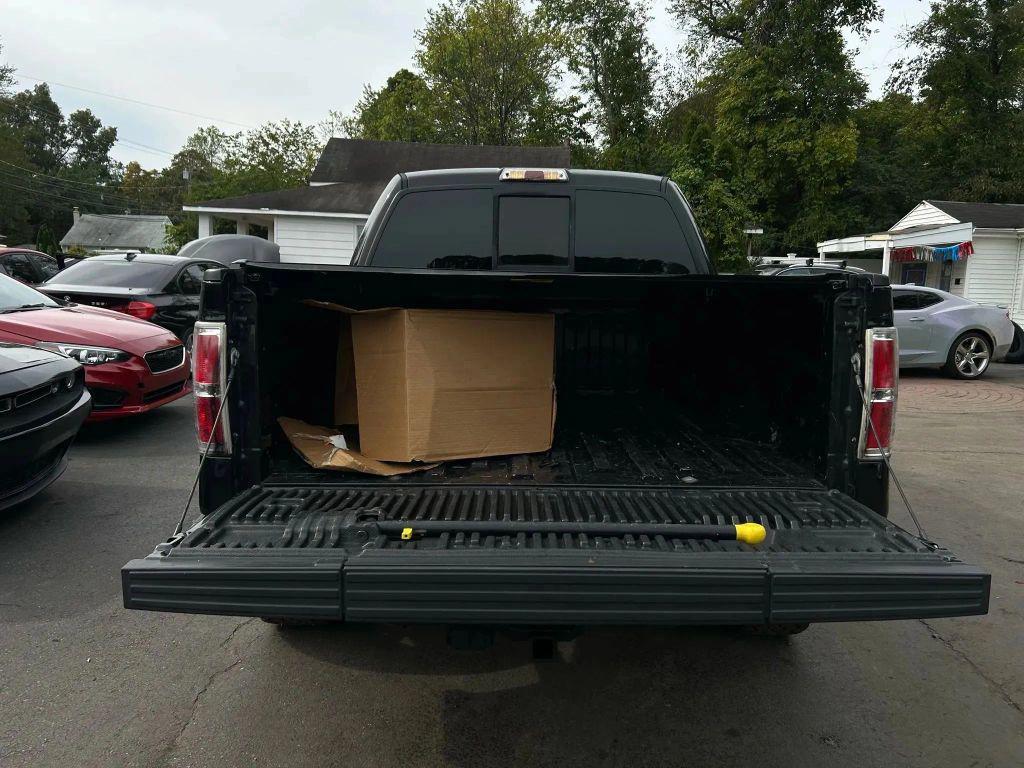 used 2014 Ford F-150 car, priced at $17,991