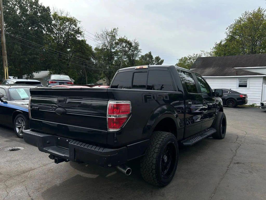 used 2014 Ford F-150 car, priced at $17,991