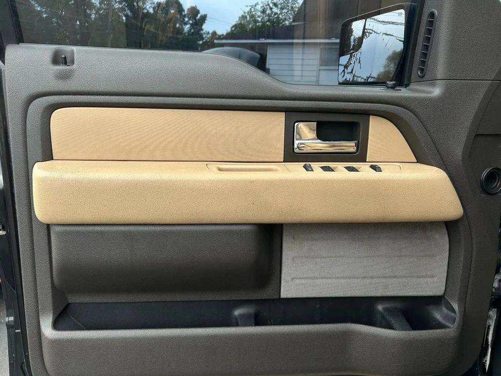 used 2014 Ford F-150 car, priced at $17,991