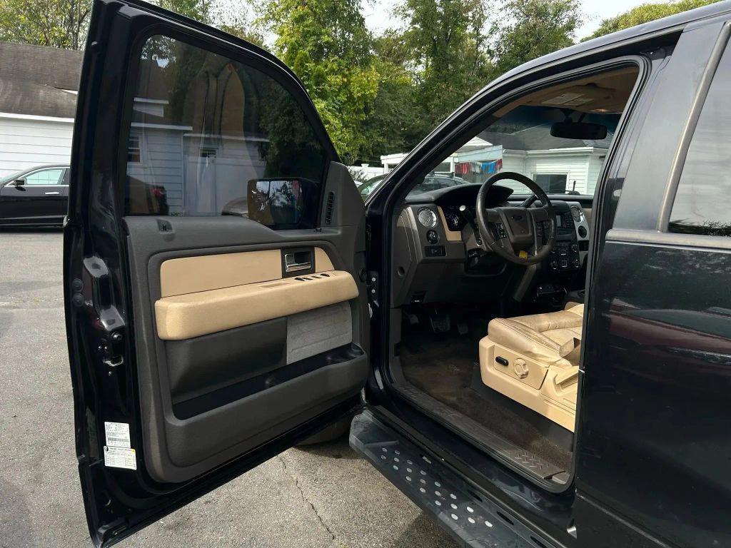 used 2014 Ford F-150 car, priced at $17,991