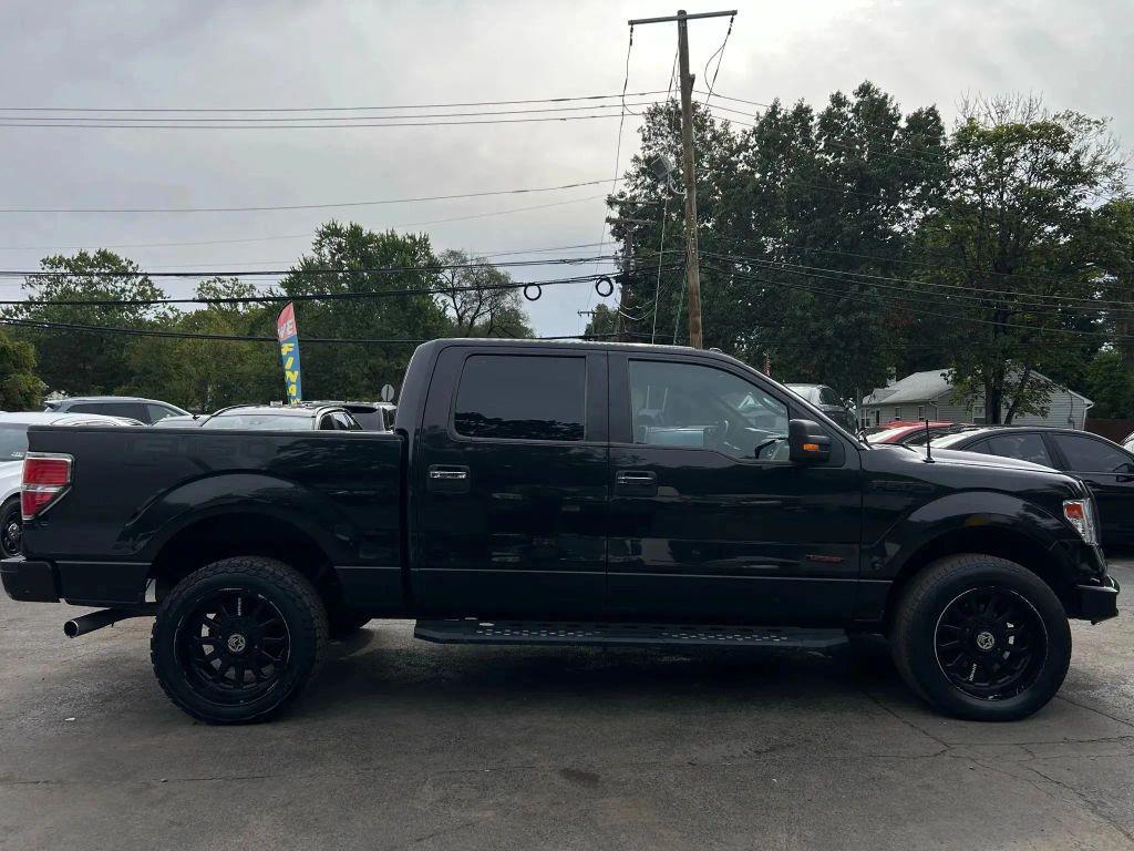 used 2014 Ford F-150 car, priced at $17,991