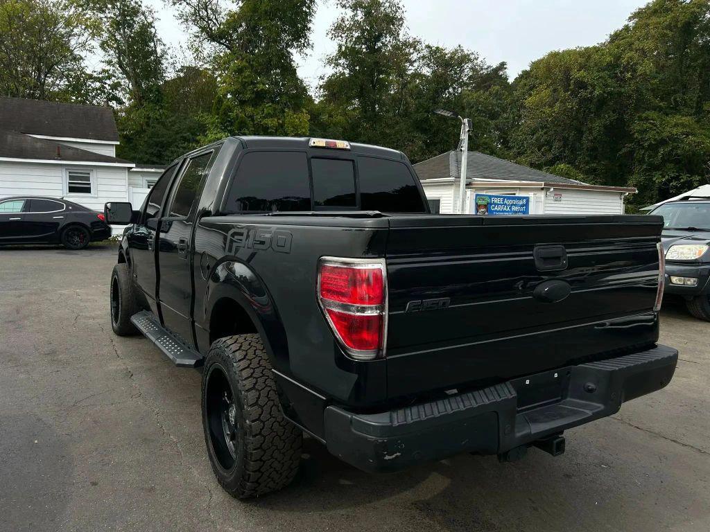used 2014 Ford F-150 car, priced at $17,991