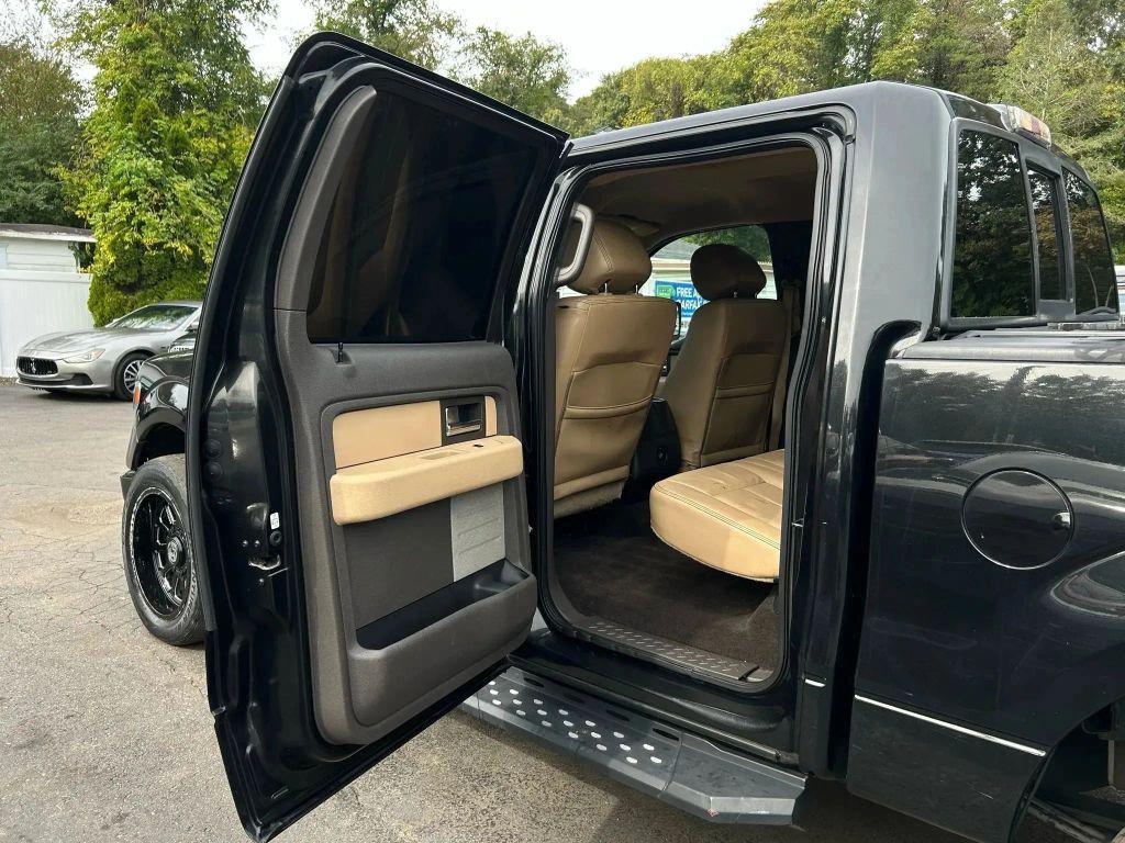 used 2014 Ford F-150 car, priced at $17,991