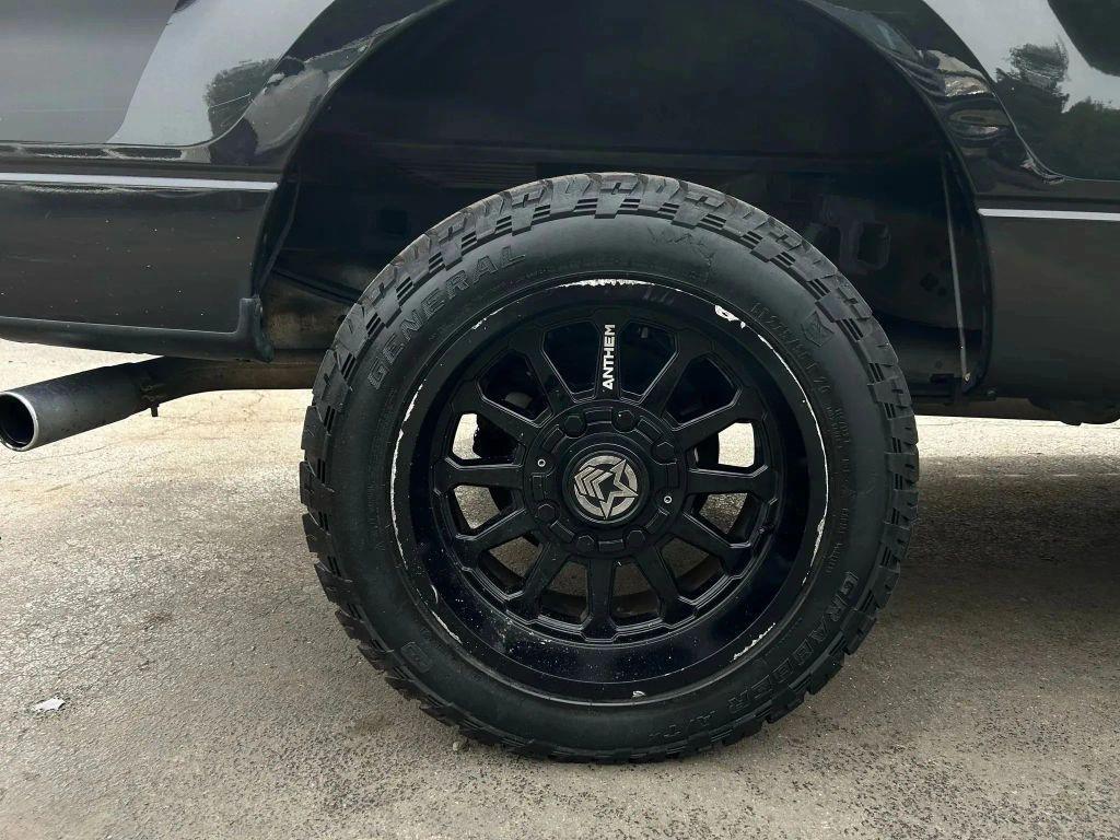 used 2014 Ford F-150 car, priced at $17,991