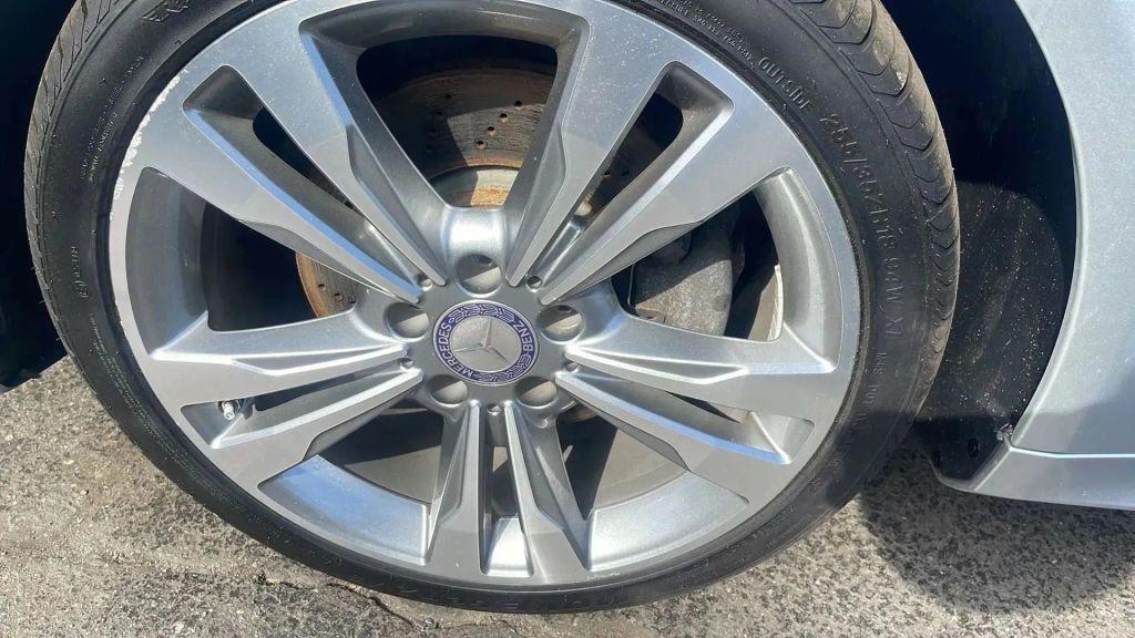 used 2014 Mercedes-Benz E-Class car, priced at $13,991