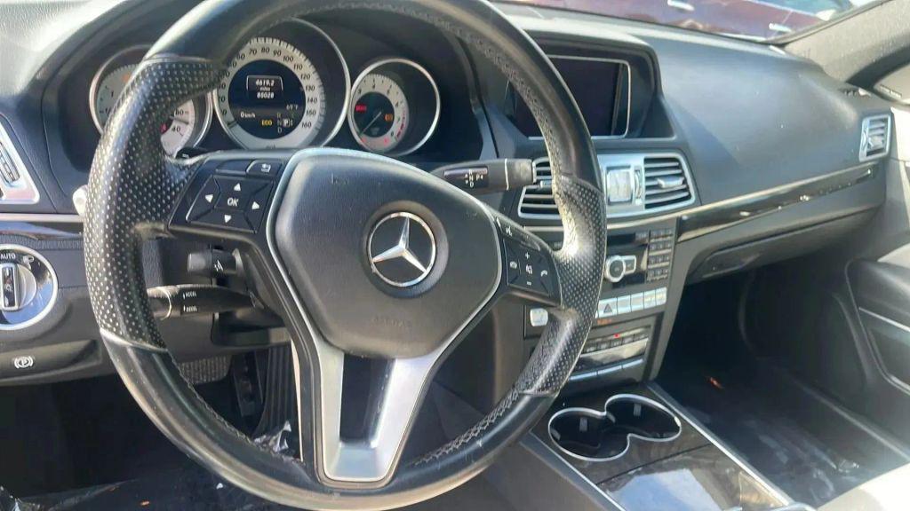 used 2014 Mercedes-Benz E-Class car, priced at $13,991