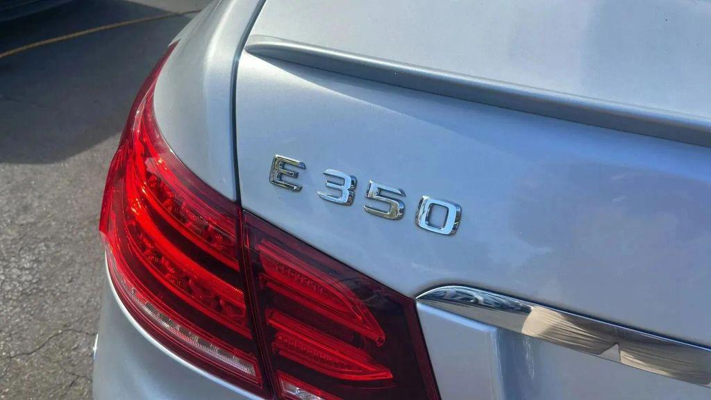 used 2014 Mercedes-Benz E-Class car, priced at $13,991