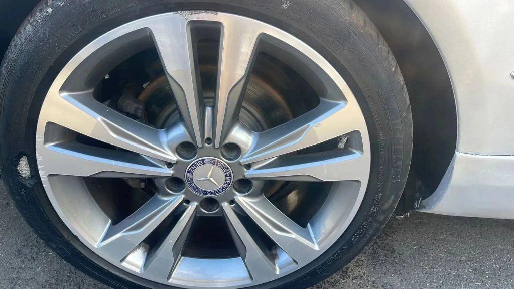 used 2014 Mercedes-Benz E-Class car, priced at $13,991