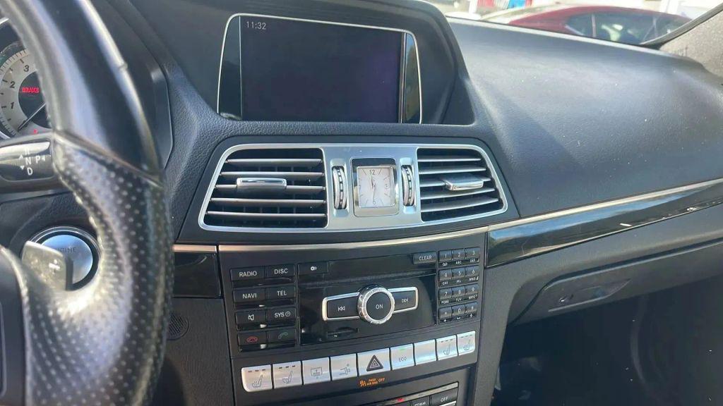 used 2014 Mercedes-Benz E-Class car, priced at $13,991