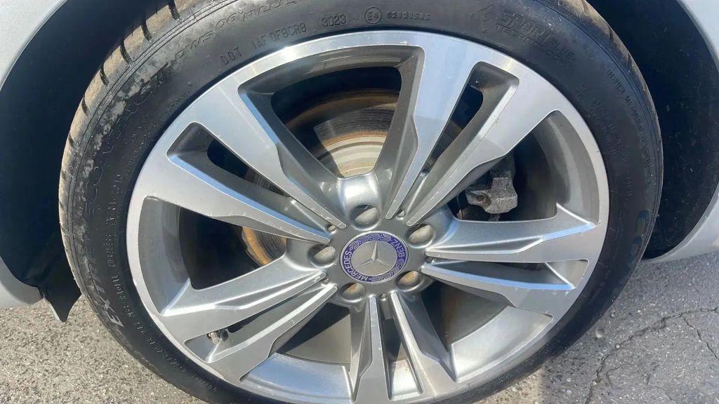 used 2014 Mercedes-Benz E-Class car, priced at $13,991