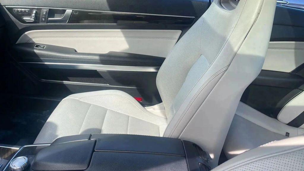 used 2014 Mercedes-Benz E-Class car, priced at $13,991