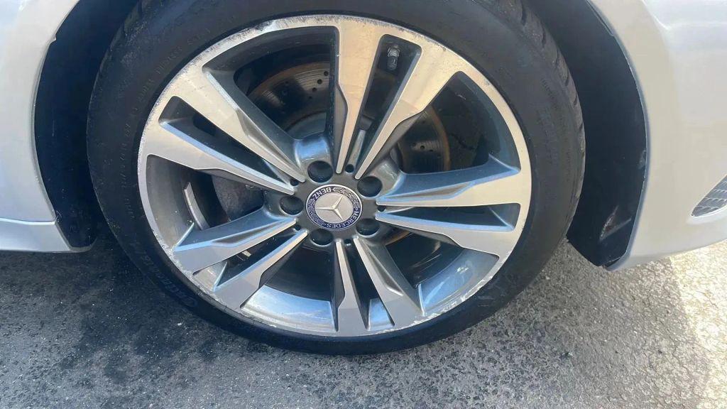 used 2014 Mercedes-Benz E-Class car, priced at $13,991