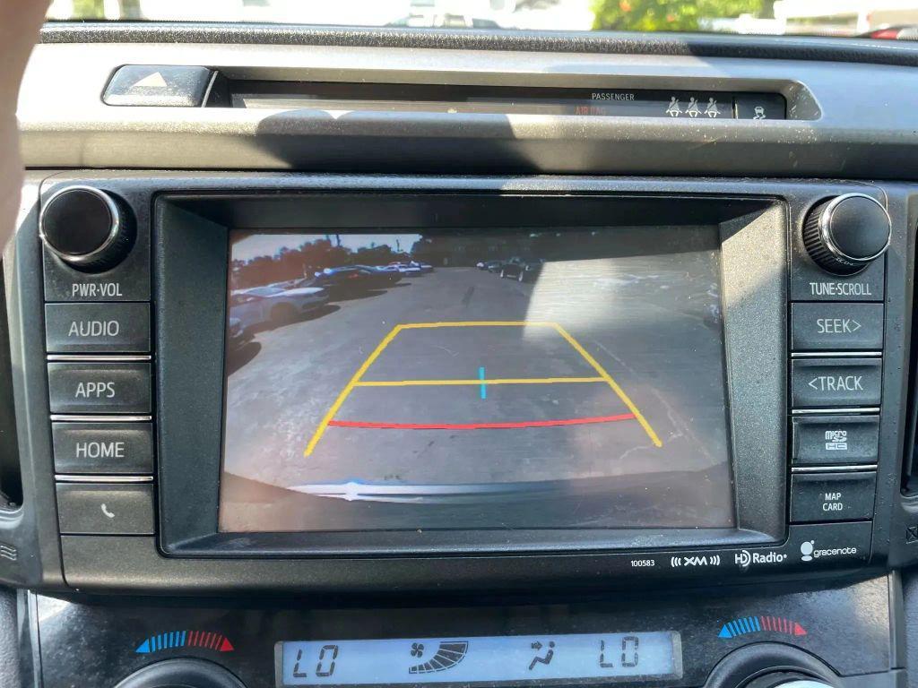 used 2017 Toyota RAV4 car, priced at $16,991
