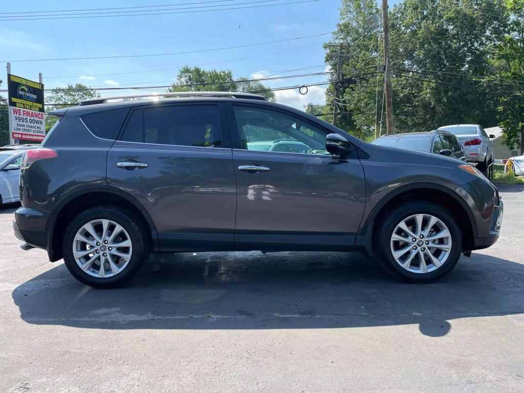 used 2017 Toyota RAV4 car, priced at $16,991