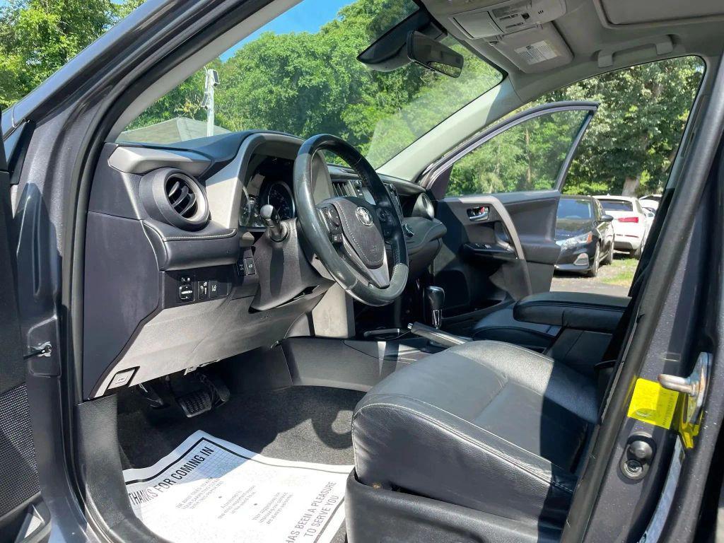 used 2017 Toyota RAV4 car, priced at $16,991