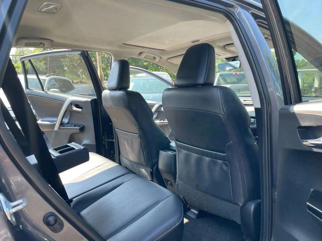 used 2017 Toyota RAV4 car, priced at $16,991