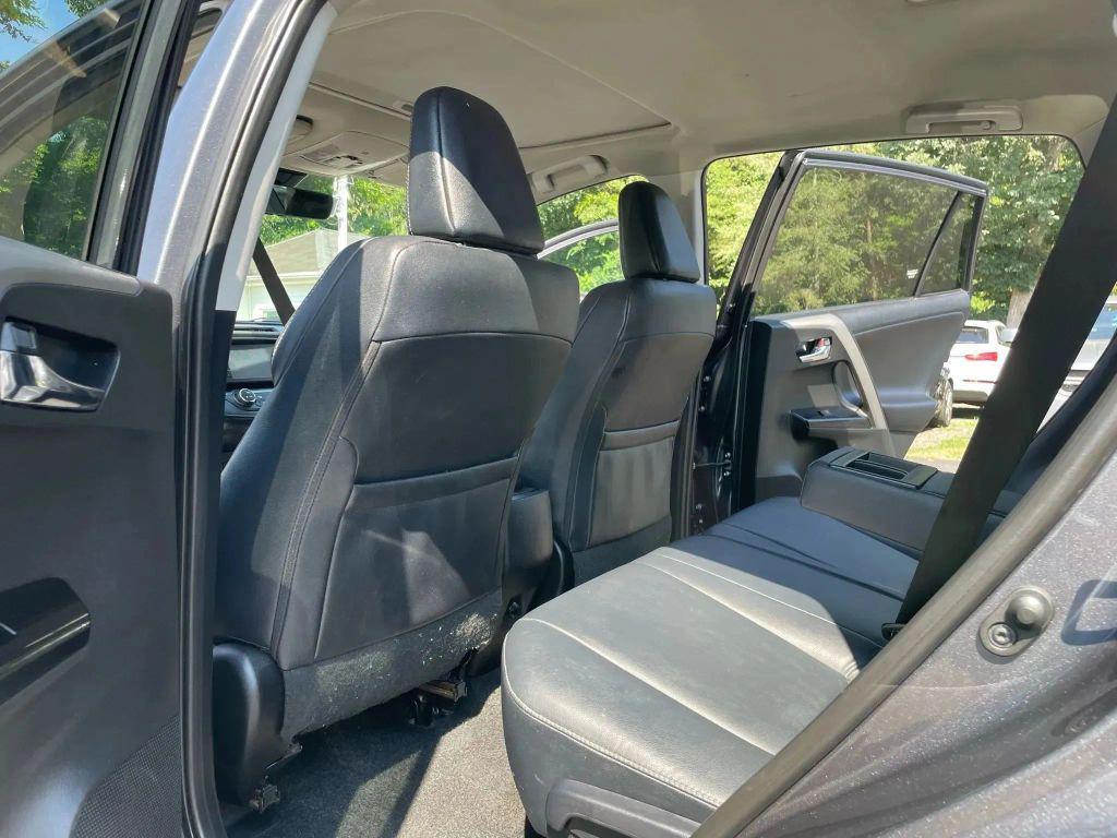 used 2017 Toyota RAV4 car, priced at $16,991