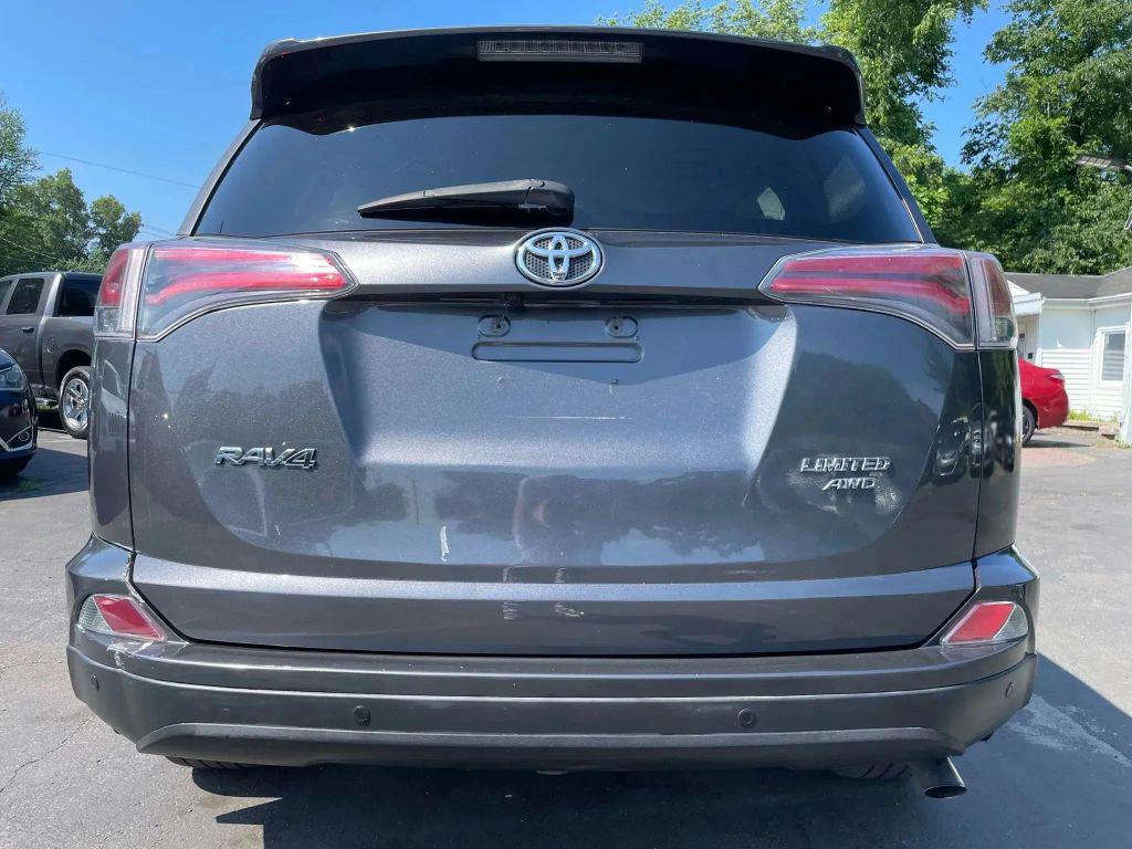 used 2017 Toyota RAV4 car, priced at $16,991
