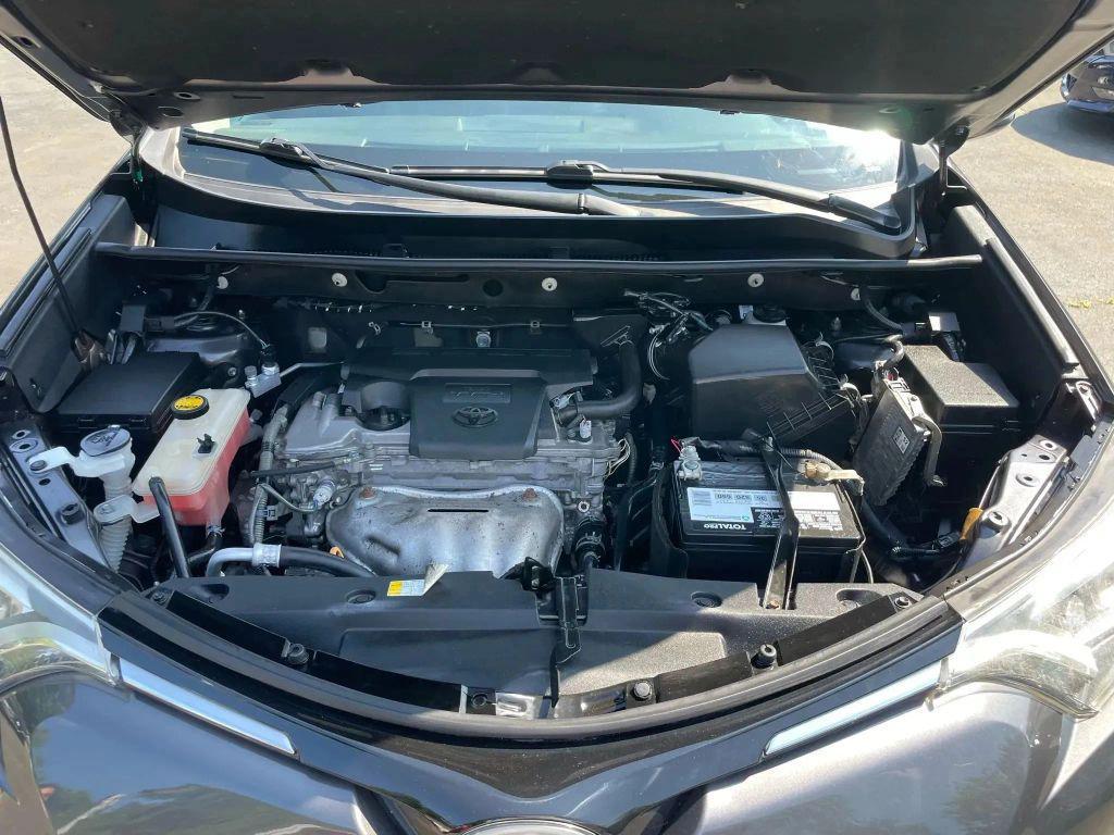 used 2017 Toyota RAV4 car, priced at $16,991