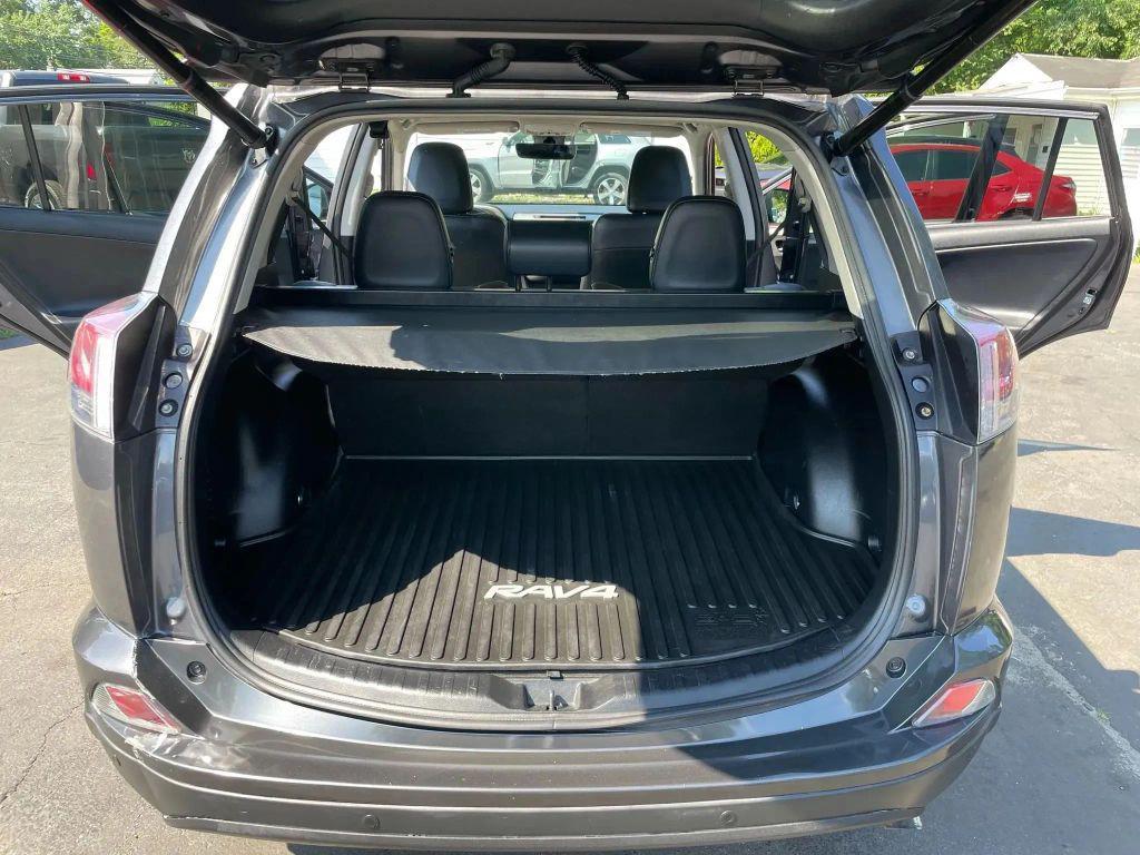 used 2017 Toyota RAV4 car, priced at $16,991