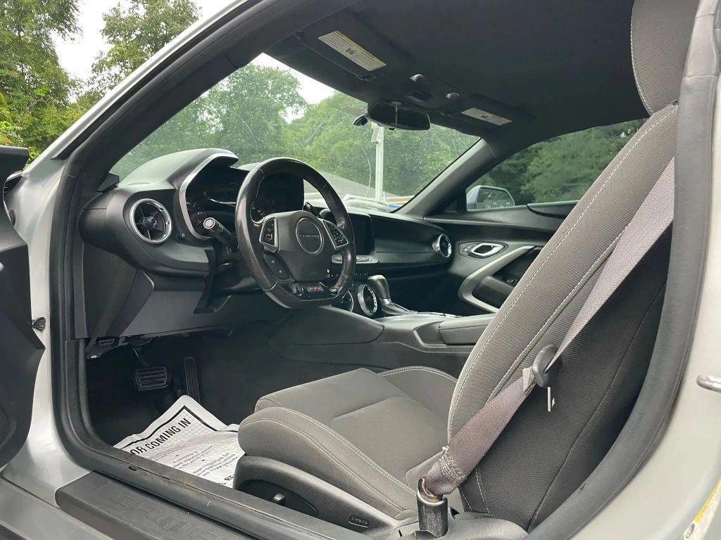 used 2016 Chevrolet Camaro car, priced at $23,830