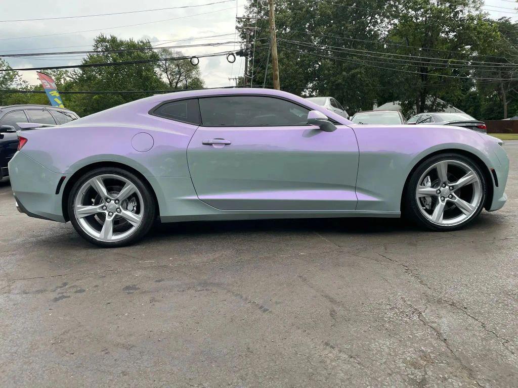 used 2016 Chevrolet Camaro car, priced at $23,830
