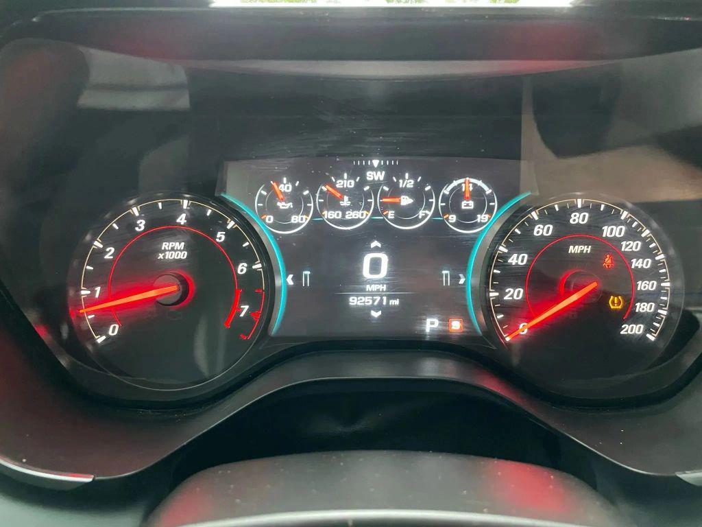 used 2016 Chevrolet Camaro car, priced at $23,830