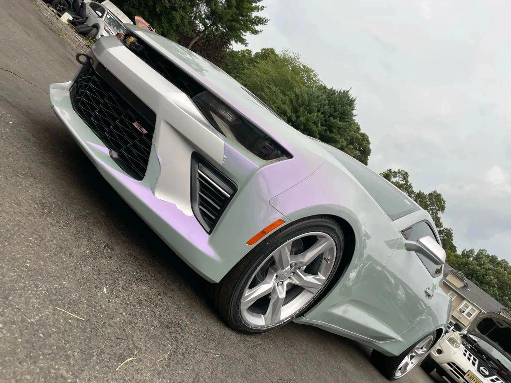 used 2016 Chevrolet Camaro car, priced at $23,830