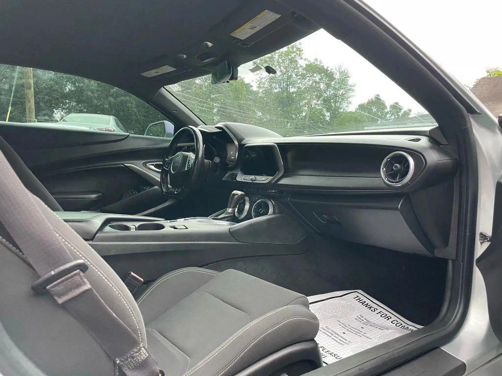 used 2016 Chevrolet Camaro car, priced at $23,830