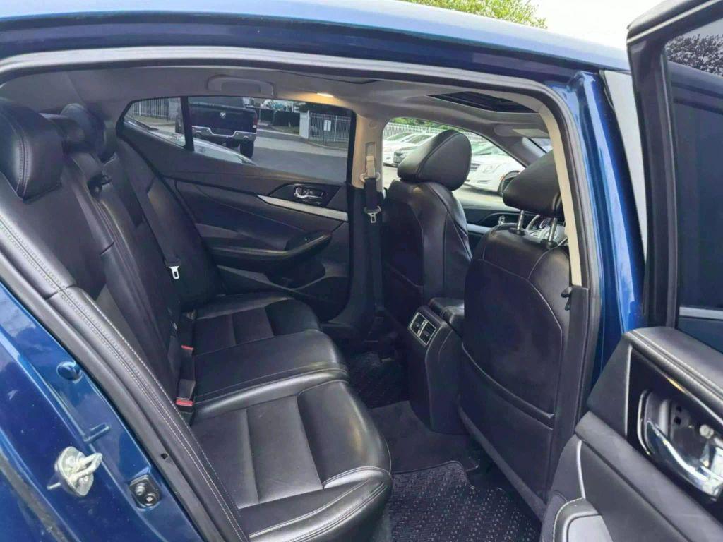 used 2017 Nissan Maxima car, priced at $11,991