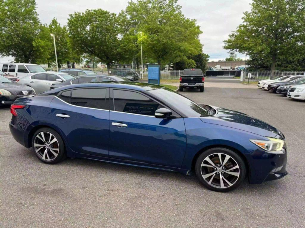 used 2017 Nissan Maxima car, priced at $11,991