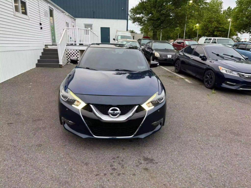 used 2017 Nissan Maxima car, priced at $11,991