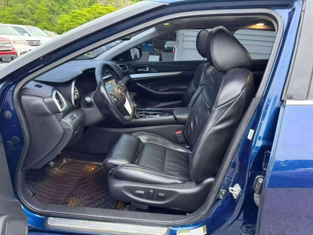 used 2017 Nissan Maxima car, priced at $11,991