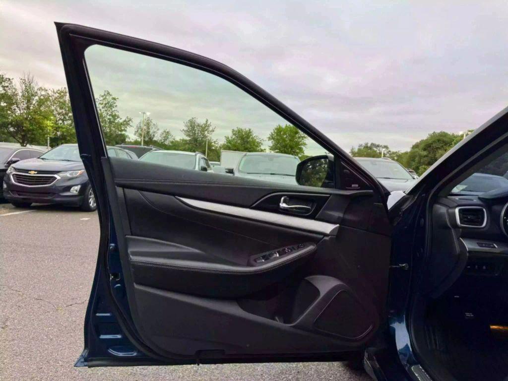 used 2017 Nissan Maxima car, priced at $11,991